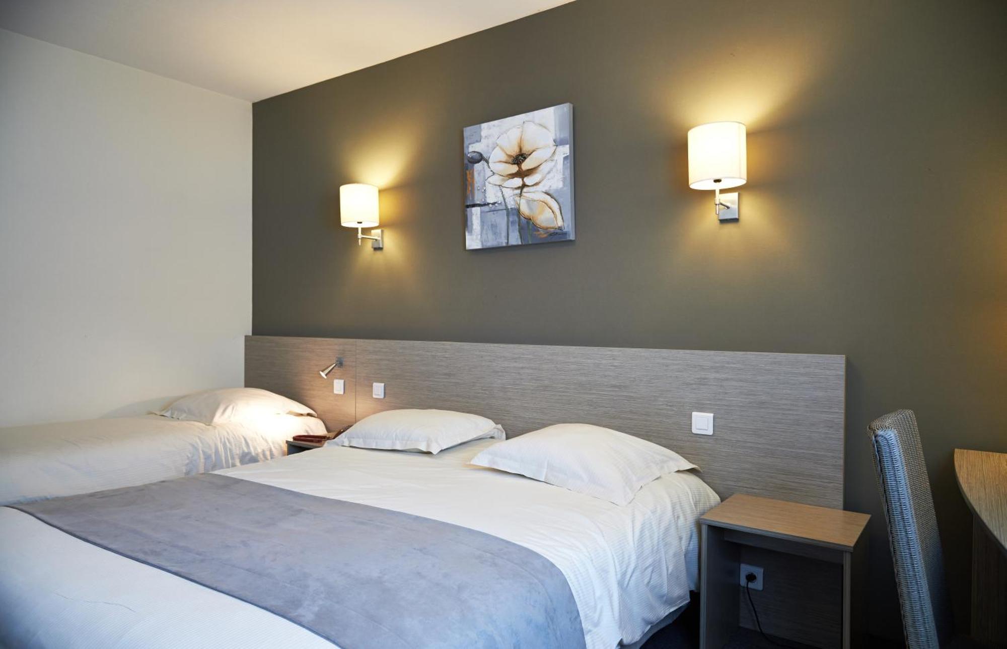 Park Hotel & Appartements 绍莱 客房 照片