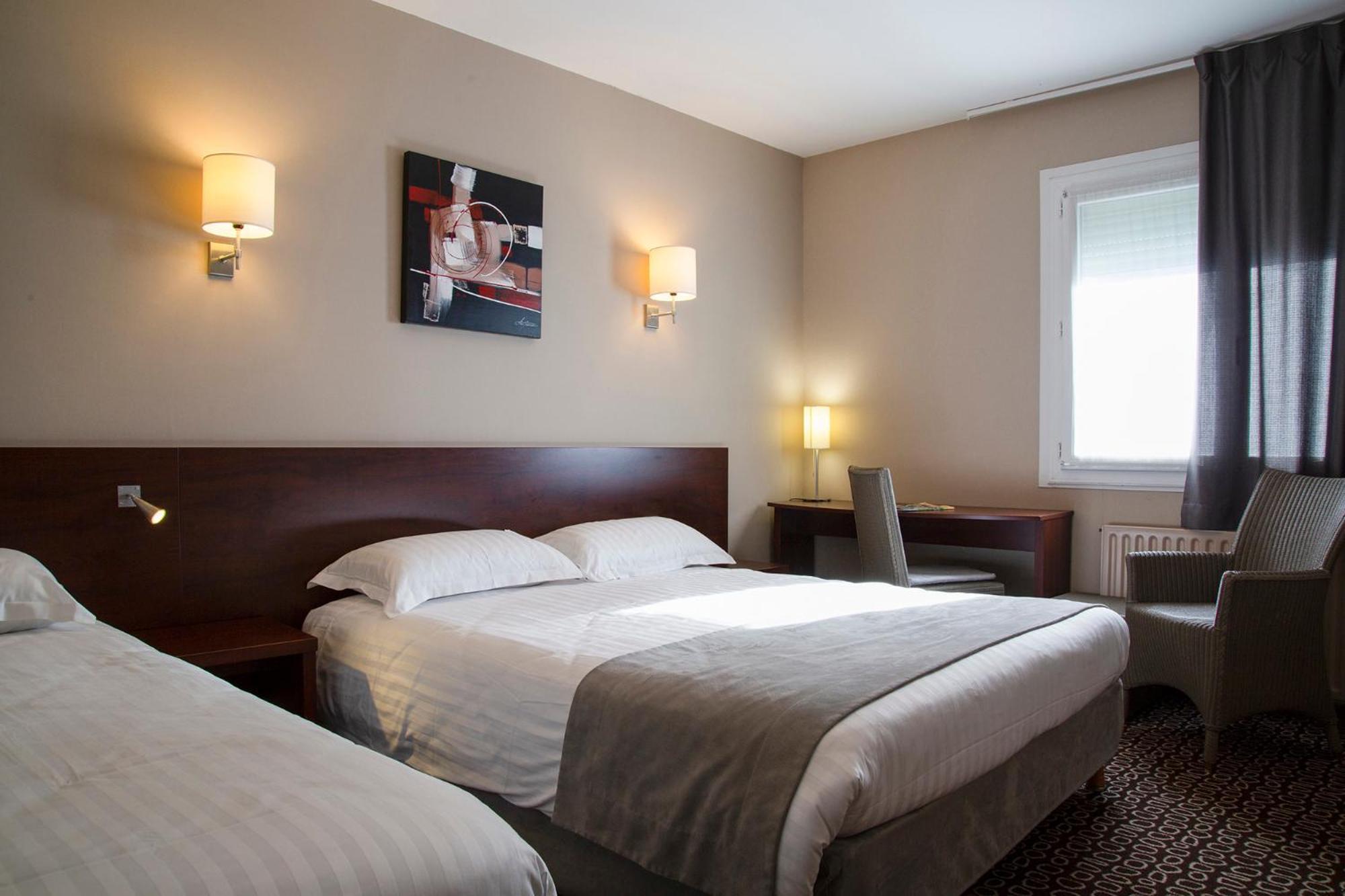 Park Hotel & Appartements 绍莱 客房 照片