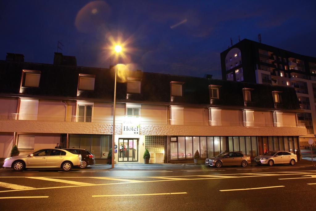 Park Hotel & Appartements 绍莱 外观 照片