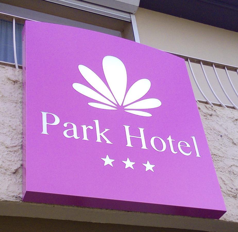 Park Hotel & Appartements 绍莱 外观 照片